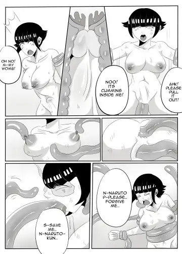 Naruto Dōjin: Unsealed Love Fhentai - Page 9