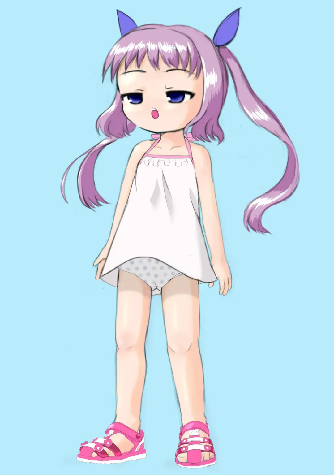 [Kuloamaki] Rojiura no Elo | Eloh, the Girl in the Alley Fhentai - Page 32