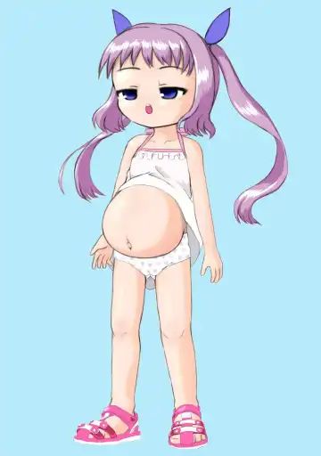 [Kuloamaki] Rojiura no Elo | Eloh, the Girl in the Alley Fhentai - Page 31