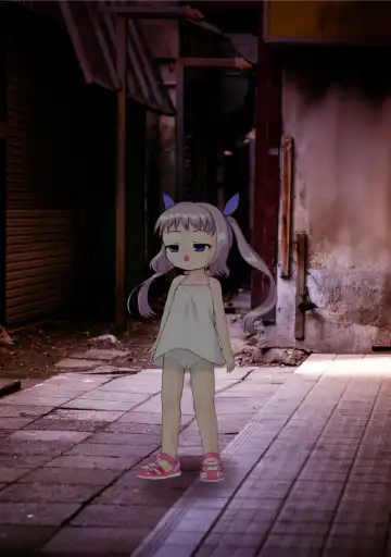 [Kuloamaki] Rojiura no Elo | Eloh, the Girl in the Alley Fhentai - Page 34