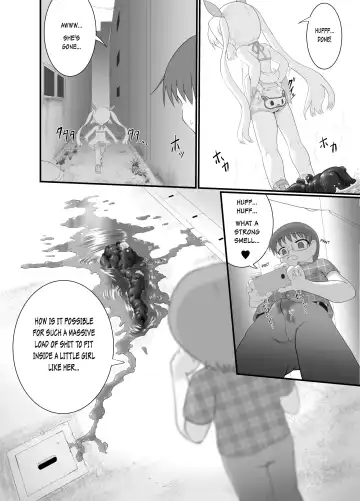 [Kuloamaki] Rojiura no Elo | Eloh, the Girl in the Alley Fhentai - Page 5