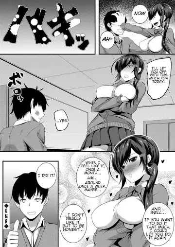 [Kuon] Tameshite Miyou! Saiminjutsu de JK Anaru | Give it a Try!  Schoolgirl Anal with Hypnotism Fhentai - Page 18