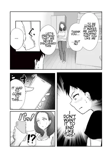 [Kaho Ren] Tomodachi no Mama o Tasting Fhentai - Page 10