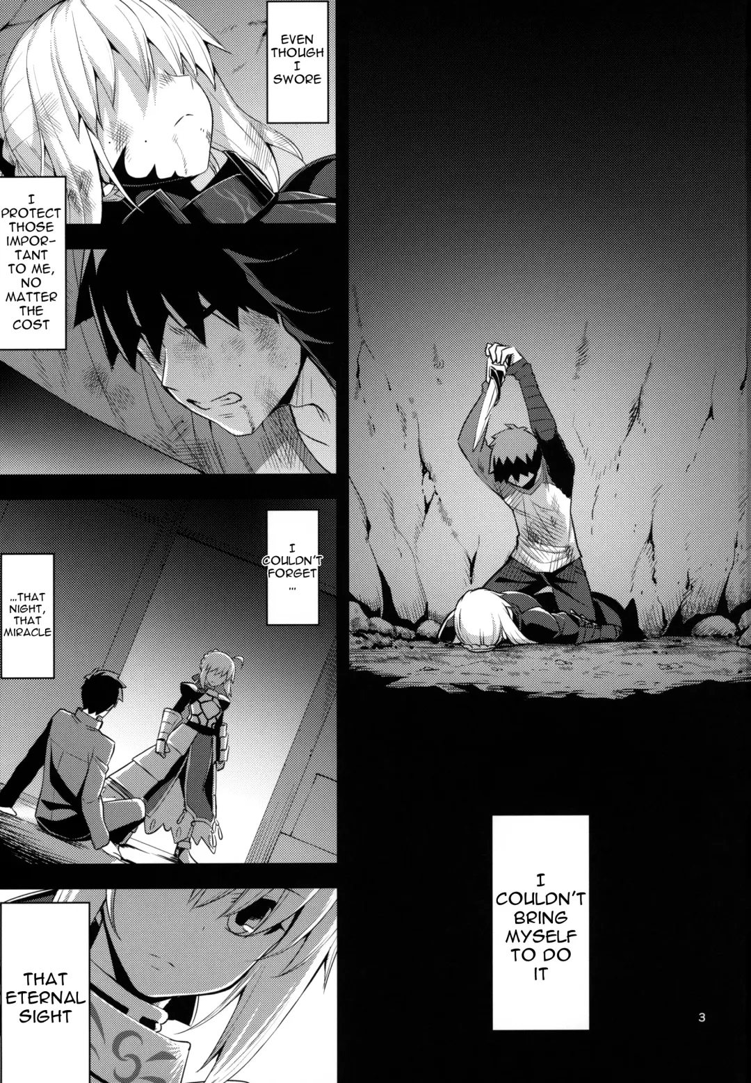 [Namonashi] RE30 Fhentai - Page 2