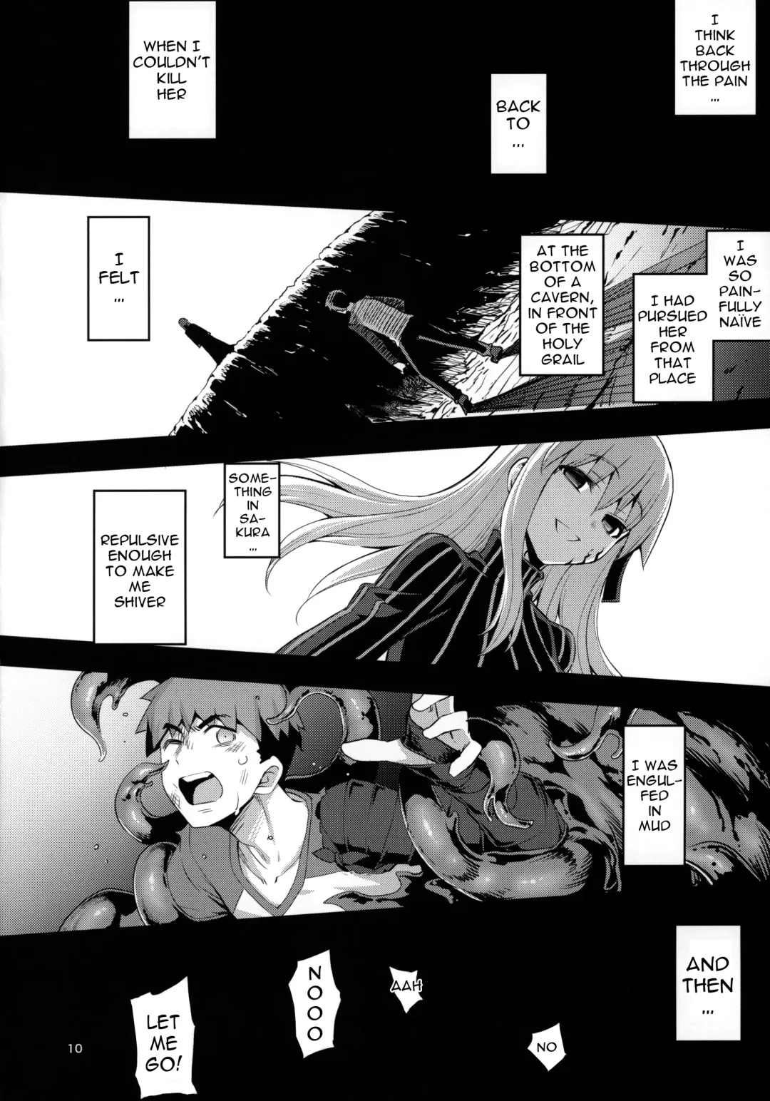 [Namonashi] RE30 Fhentai - Page 9