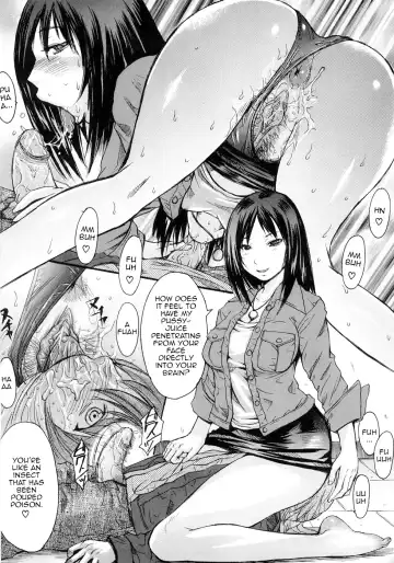 [Kokuryuugan] Kumo Onna Fhentai - Page 13