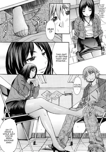 [Kokuryuugan] Kumo Onna Fhentai - Page 4