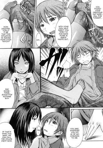 [Kokuryuugan] Kumo Onna Fhentai - Page 5
