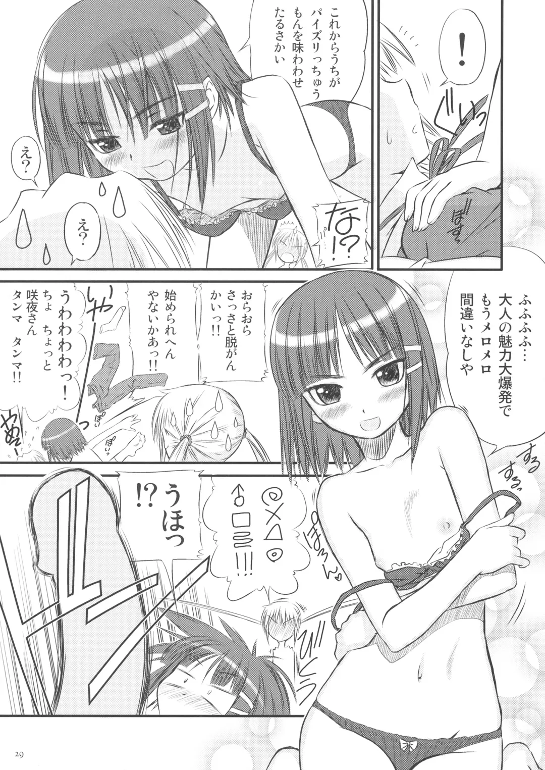 [Tony Taka] Nekomimi Butler Fhentai - Page 28