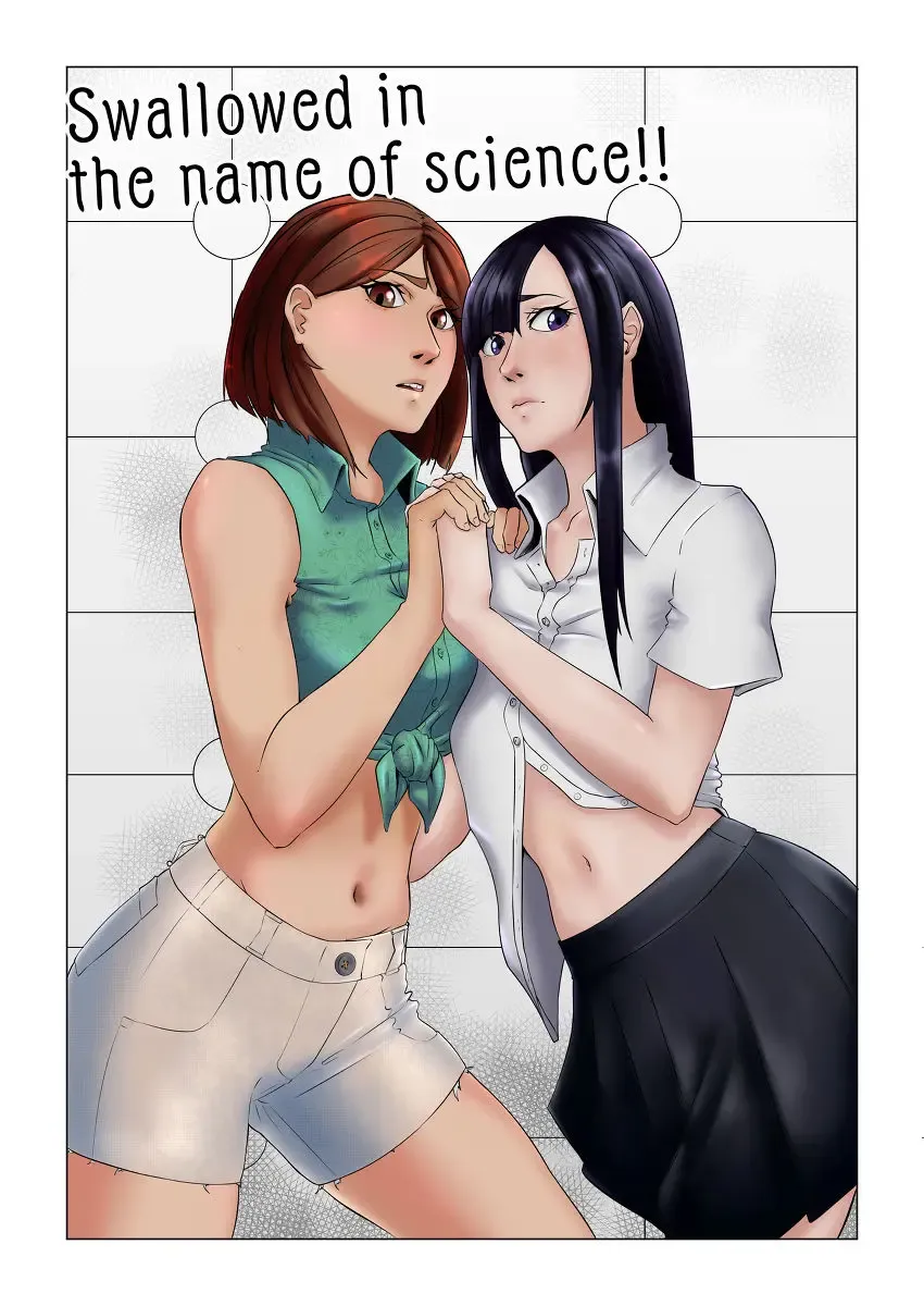 Swallowed In The Name Of Science - English Fhentai - Page 1