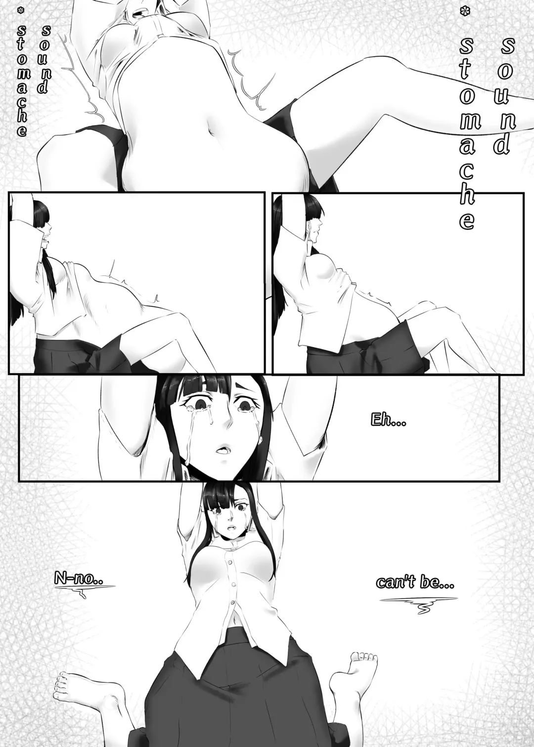 Swallowed In The Name Of Science - English Fhentai - Page 11