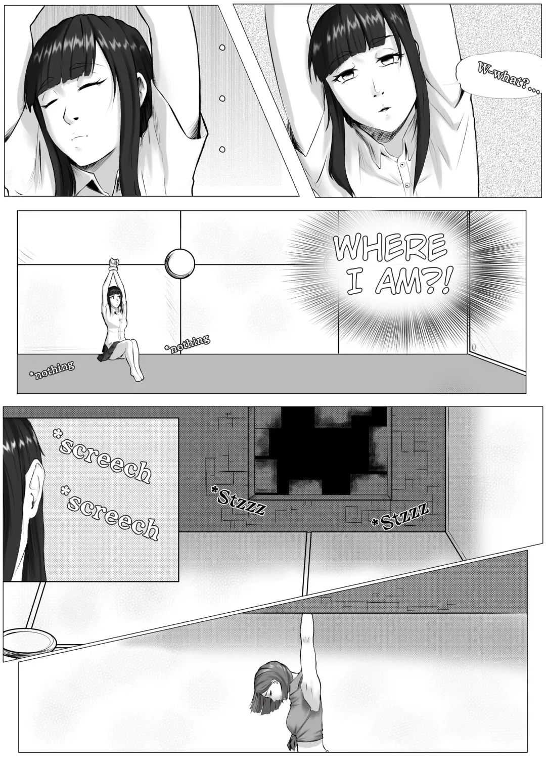 Swallowed In The Name Of Science - English Fhentai - Page 2