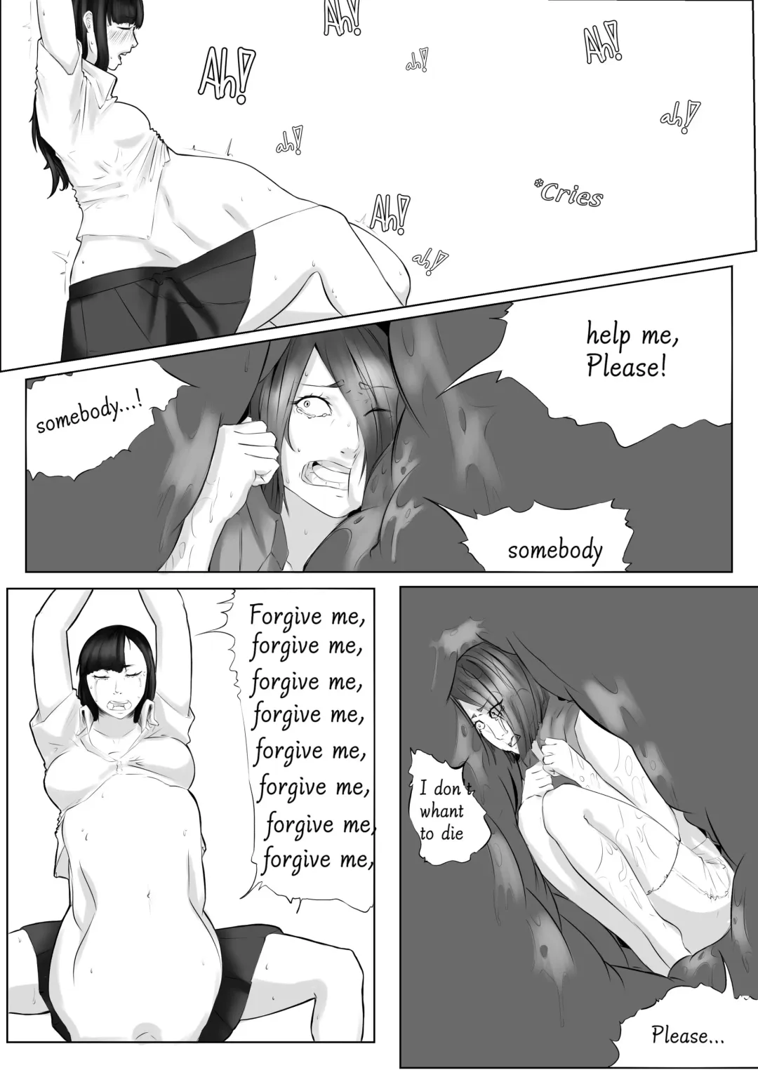 Swallowed In The Name Of Science - English Fhentai - Page 7