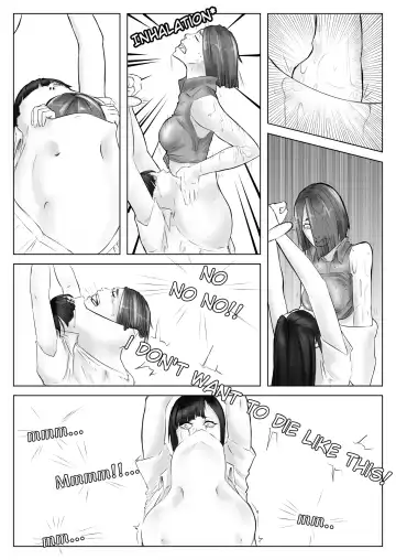 Swallowed In The Name Of Science - English Fhentai - Page 5