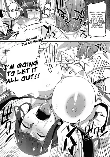 [Denki Shougun - Nuezou] Kiryuuin@NAL (decensored) Fhentai - Page 13