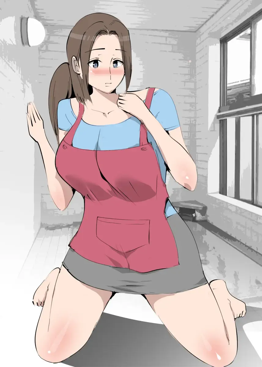 Eroi Oba to Furoba de Attara Soku Yari OK datta. Fhentai - Page 24