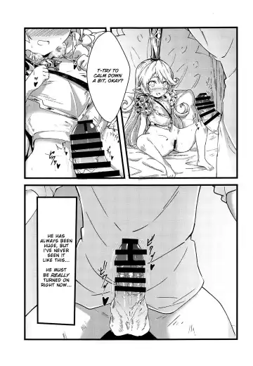 [Rontan] Charlotta ga Yoru no Oaite o Shite Kureru Hon Fhentai - Page 14