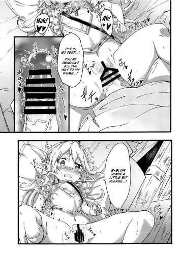 [Rontan] Charlotta ga Yoru no Oaite o Shite Kureru Hon Fhentai - Page 16