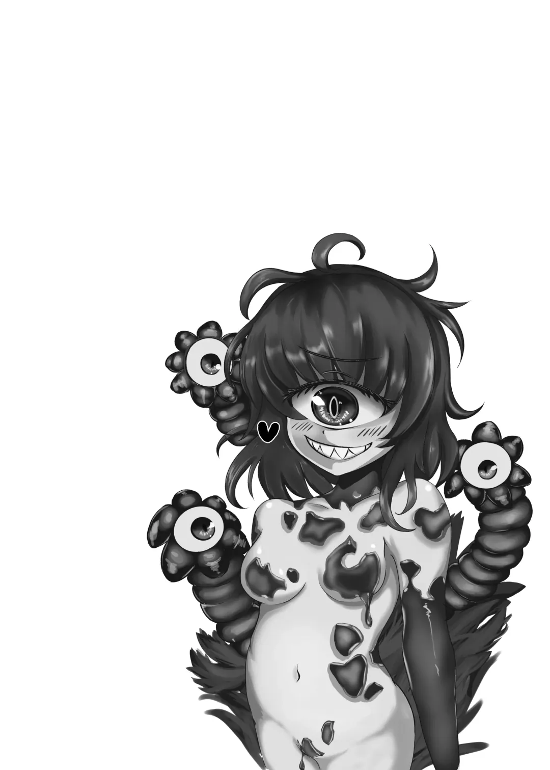 Gazer-chan to Icha Love Ecchi Suru Hon Fhentai - Page 24