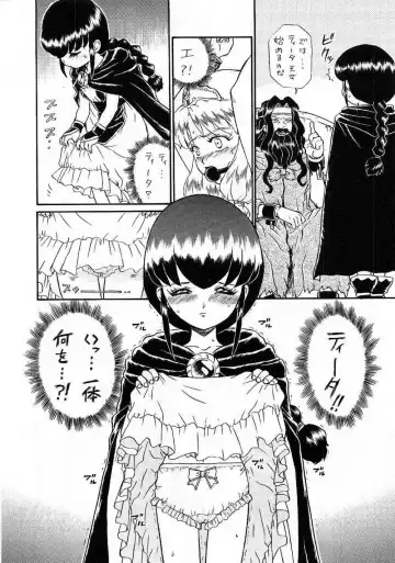 [Irie Yamazaki] PRINCESS SISTERS NIGHT THREE Fhentai - Page 13