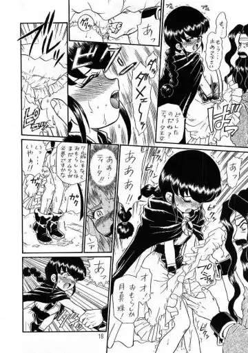 [Irie Yamazaki] PRINCESS SISTERS NIGHT THREE Fhentai - Page 17