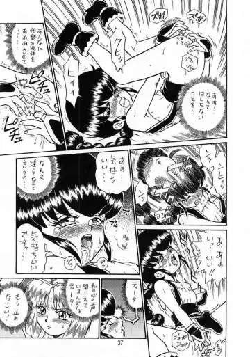 [Irie Yamazaki] PRINCESS SISTERS NIGHT THREE Fhentai - Page 36