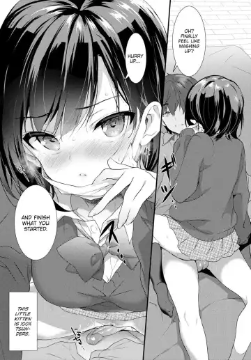 [Emily] Bed no Koneko-chan | Kitten on the Bed Fhentai - Page 11