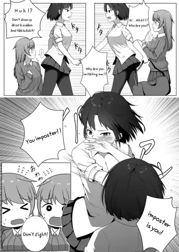 [Xion] Mirror Collection 1 Fhentai - Page 7