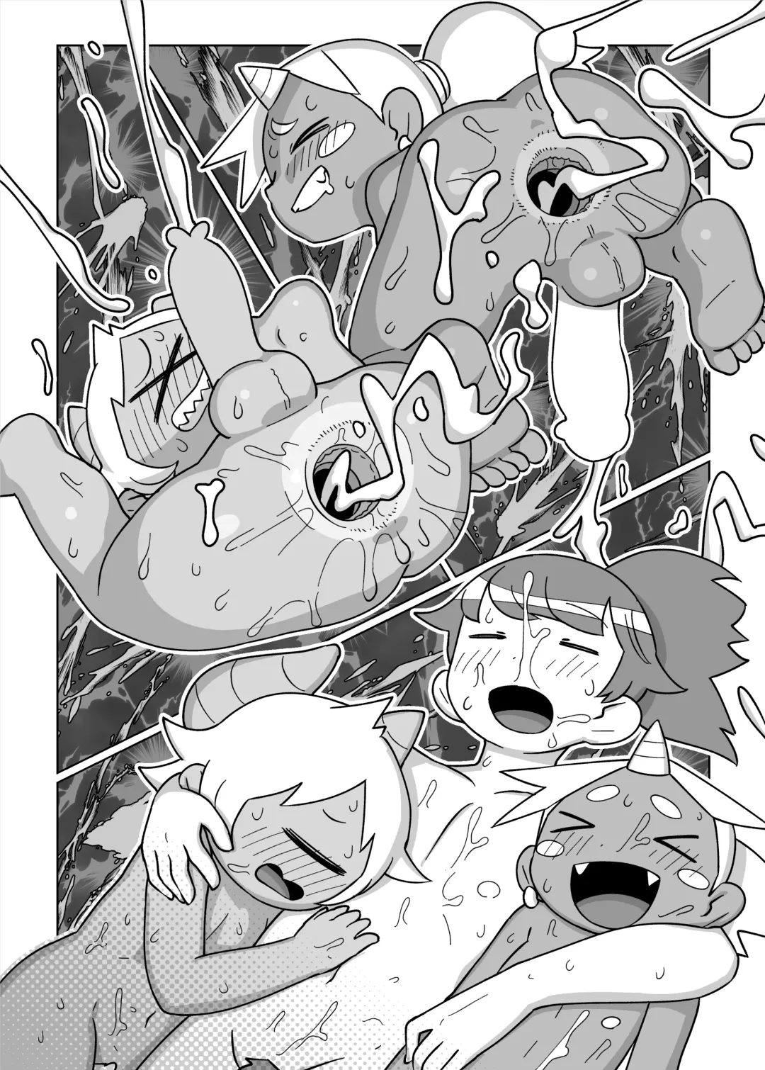 [Oden] Daisuki na Kimi no Tame ni Fhentai - Page 20