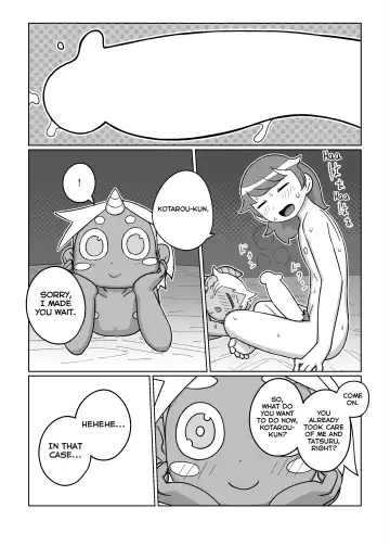 [Oden] Daisuki na Kimi no Tame ni Fhentai - Page 15