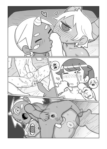 [Oden] Daisuki na Kimi no Tame ni Fhentai - Page 19