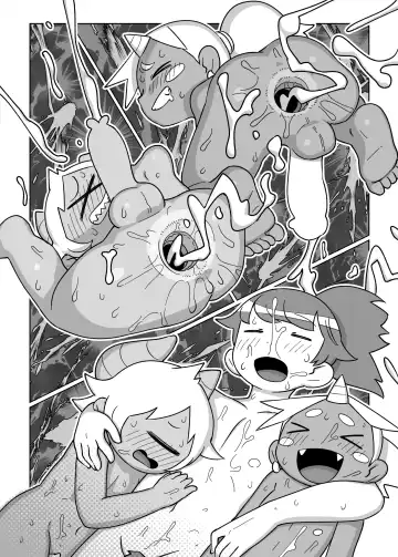 [Oden] Daisuki na Kimi no Tame ni Fhentai - Page 20