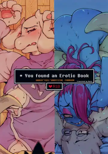 Read [Namboku] Anata wa H na Hon o Mitsuketa | You found an Erotic Book - Fhentai