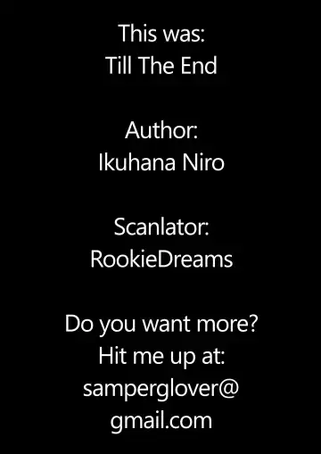 [Ikuhana Niro] Yamu made | Till The End Fhentai - Page 5