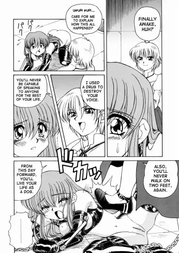 [Spark Utamaro] Moudouken | Seeing Eye Dog Fhentai - Page 4