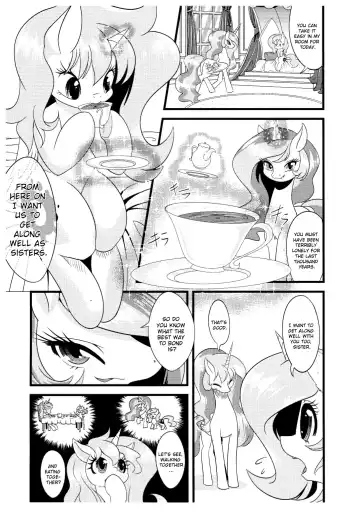 [Peregrine] SISTERS Fhentai - Page 3
