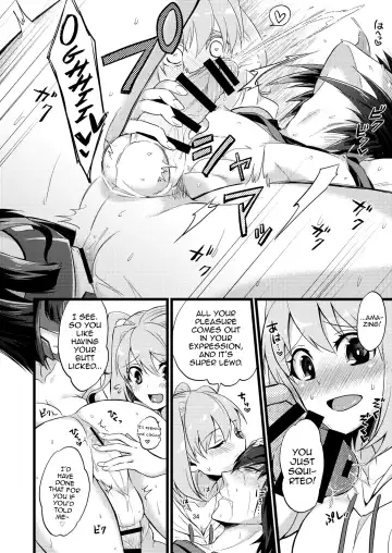 [Soujiroh] Shounin Itadakimashita 2 Fhentai - Page 34