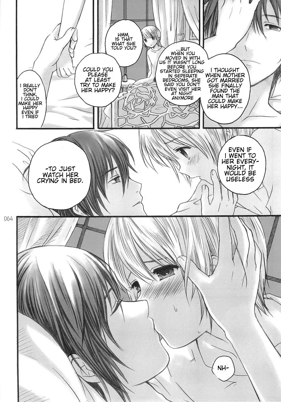 [Makita Masaki] Himegoto | Secrets (decensored) Fhentai - Page 2
