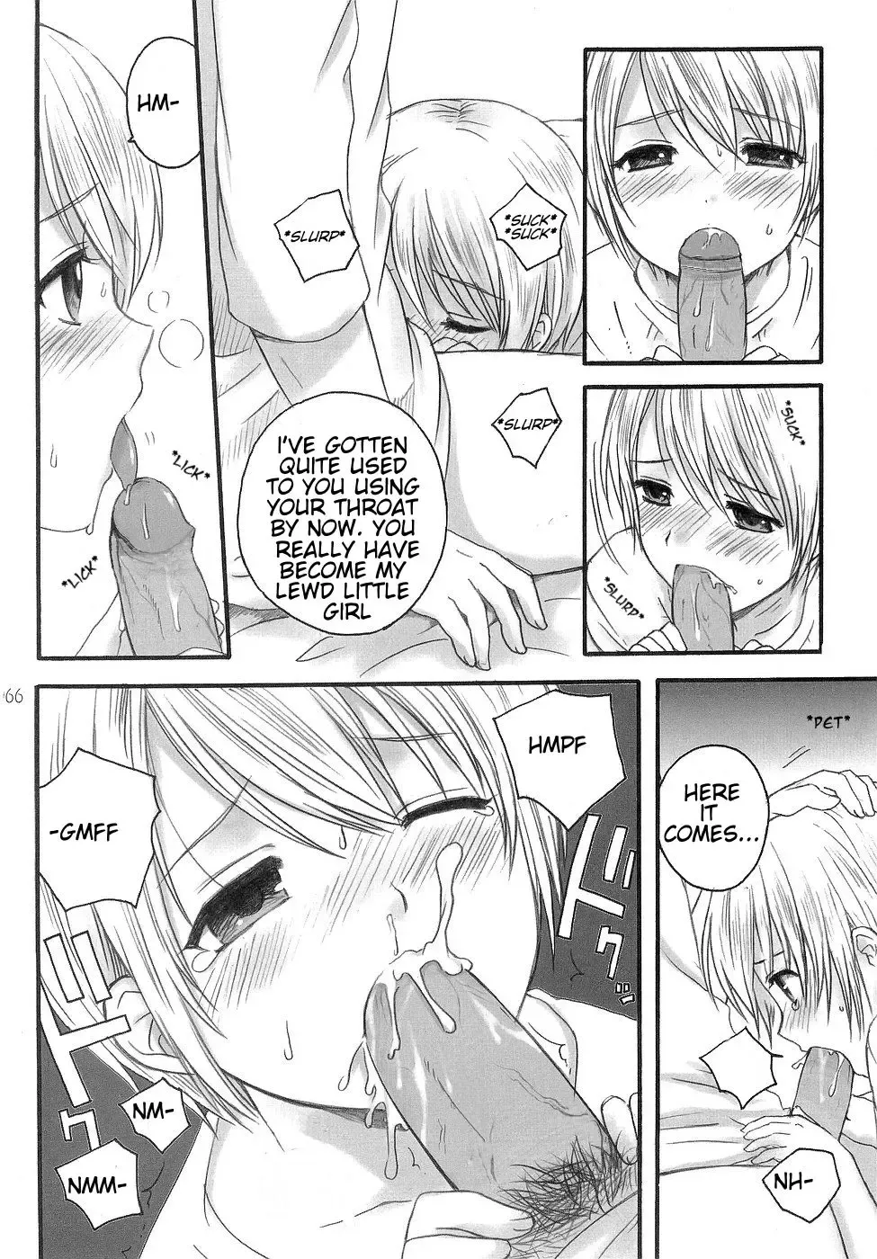 [Makita Masaki] Himegoto | Secrets (decensored) Fhentai - Page 4