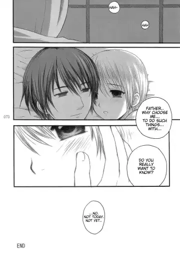 [Makita Masaki] Himegoto | Secrets (decensored) Fhentai - Page 8