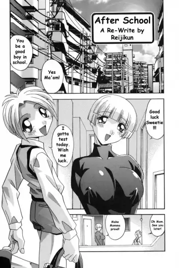Read [Hindenburg] After School - Fhentai