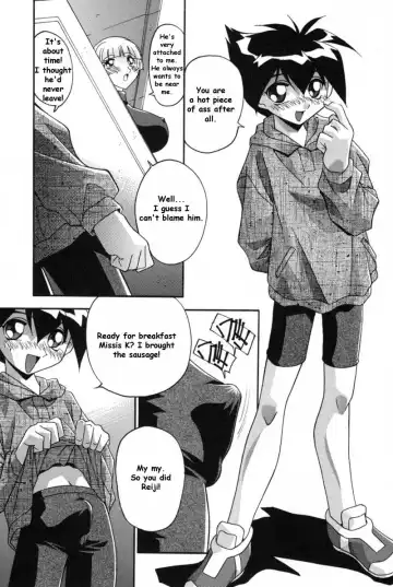 [Hindenburg] After School Fhentai - Page 2