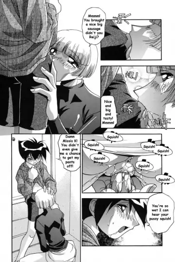 [Hindenburg] After School Fhentai - Page 3