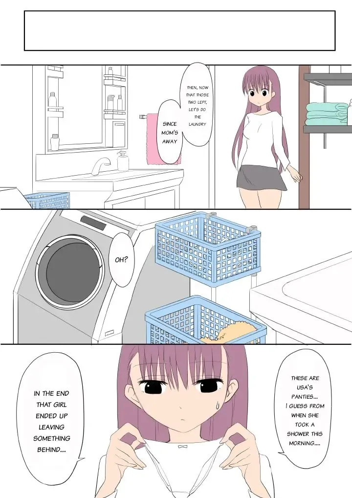 [Yasumi] Futanari na Kanojo-tachi | Futanari Girls Fhentai - Page 11