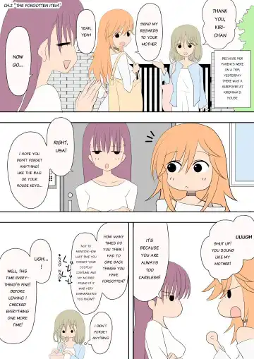 [Yasumi] Futanari na Kanojo-tachi | Futanari Girls Fhentai - Page 10