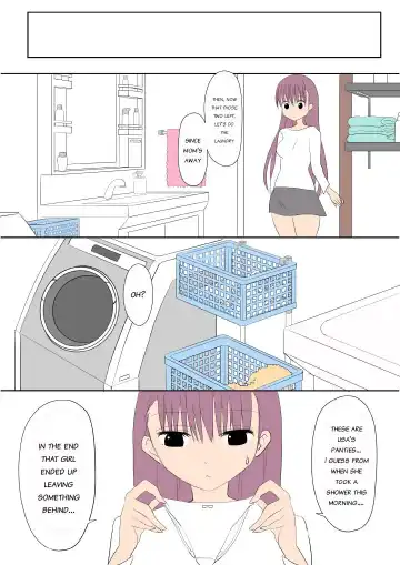 [Yasumi] Futanari na Kanojo-tachi | Futanari Girls Fhentai - Page 11