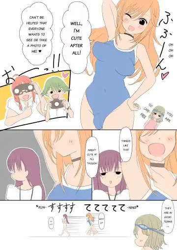 [Yasumi] Futanari na Kanojo-tachi | Futanari Girls Fhentai - Page 2