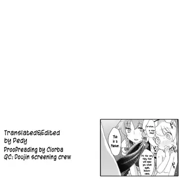 [Kei Jiei] Flan-chan wa Monotarinai | The Insatiable Flan-chan Fhentai - Page 29