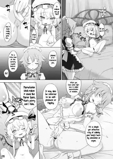 [Kei Jiei] Flan-chan wa Monotarinai | The Insatiable Flan-chan Fhentai - Page 5