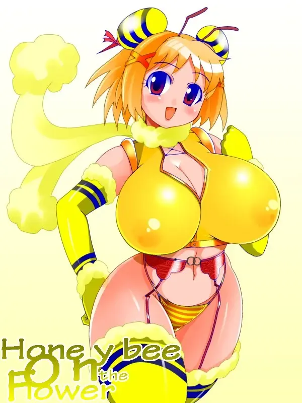 [Amano Taiki] Honey Bee on the Flower Fhentai - Page 1